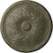 Ekena Millwork Granada Ceiling Medallion (Fits Canopies up to 4 1/4"), Hnd-Painted Spartan Stone, 15 3/4"OD x 5/8"P CM16GASSF - alternate 1